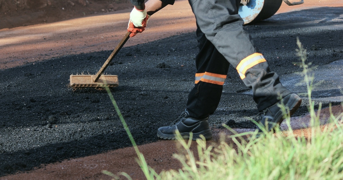 Bobyard for Paving Aerial Takeoff: Maintenance takeoffs made easy