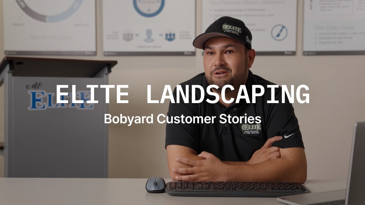 How Elite's win rate improved 75% with Bobyard